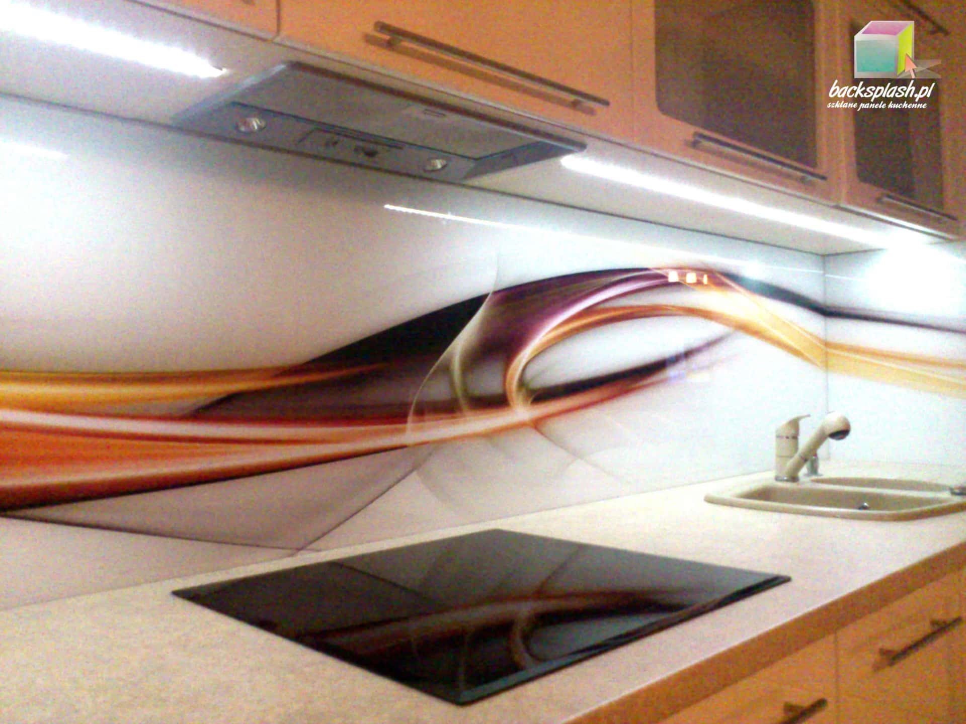 Panel szklany realizacja 3