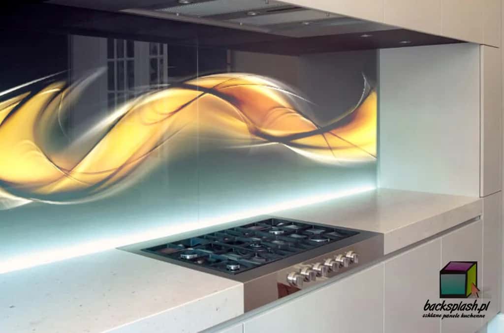 Panel szklany realizacja 4