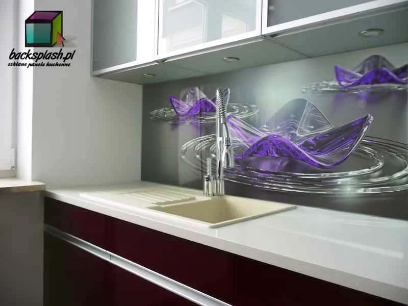 Panel szklany realizacja 7