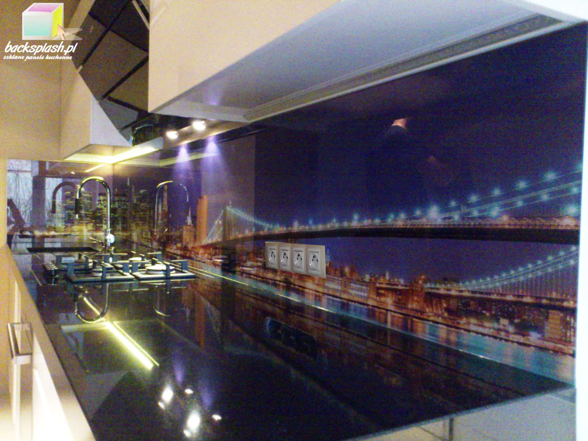 Panel szklany realizacja 10