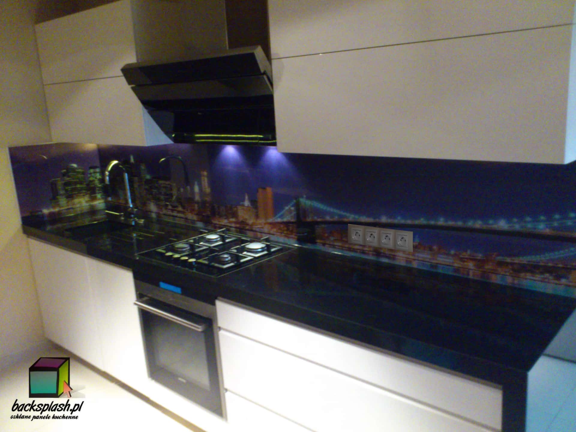 Panel szklany realizacja 11