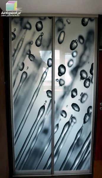Panel szklany realizacja 37