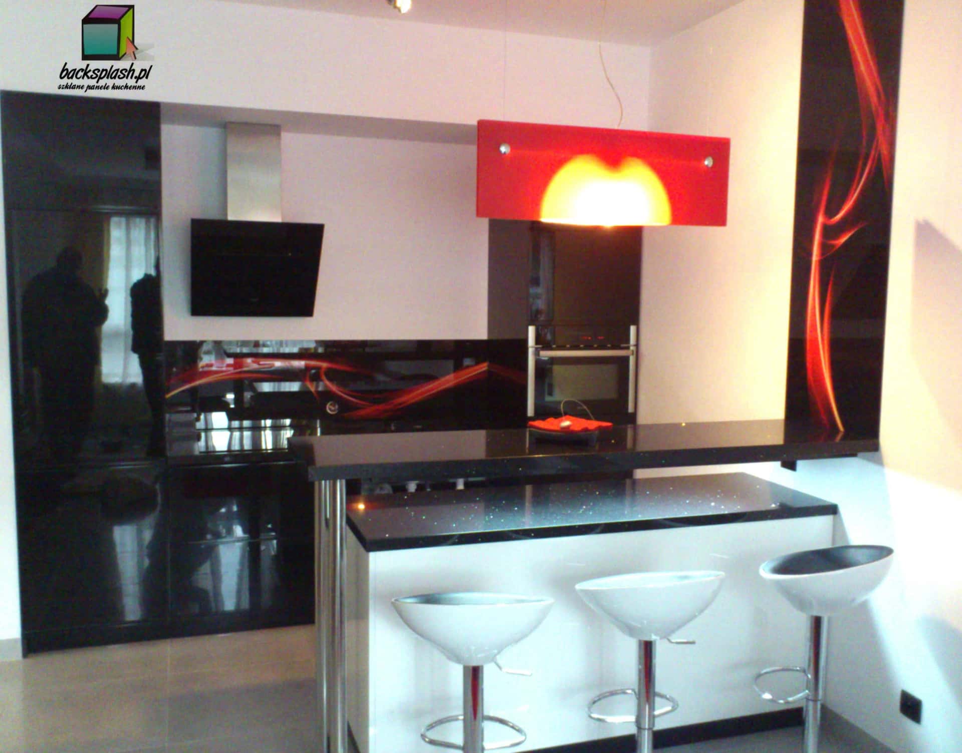 Panel szklany realizacja 41