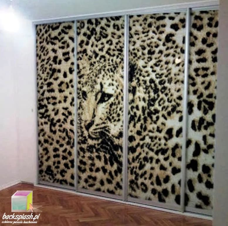 Panel szklany realizacja 8