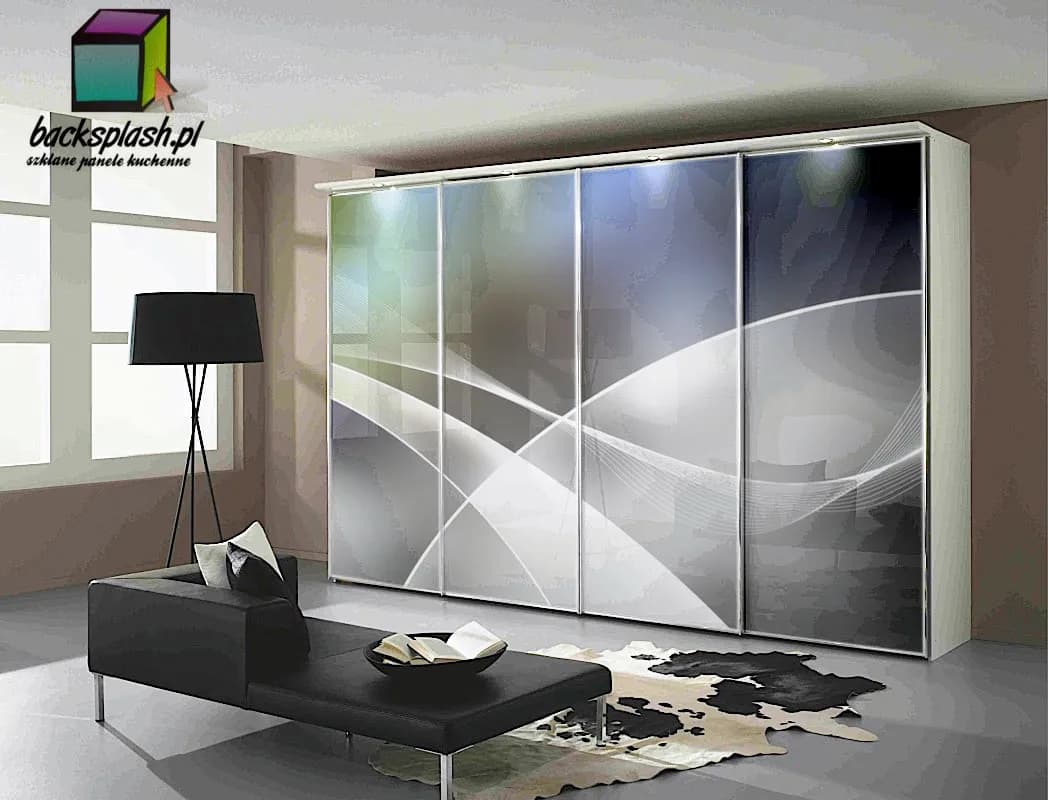 Lacobel vs szkło hartowane – co wybrać na panel kuchenny?