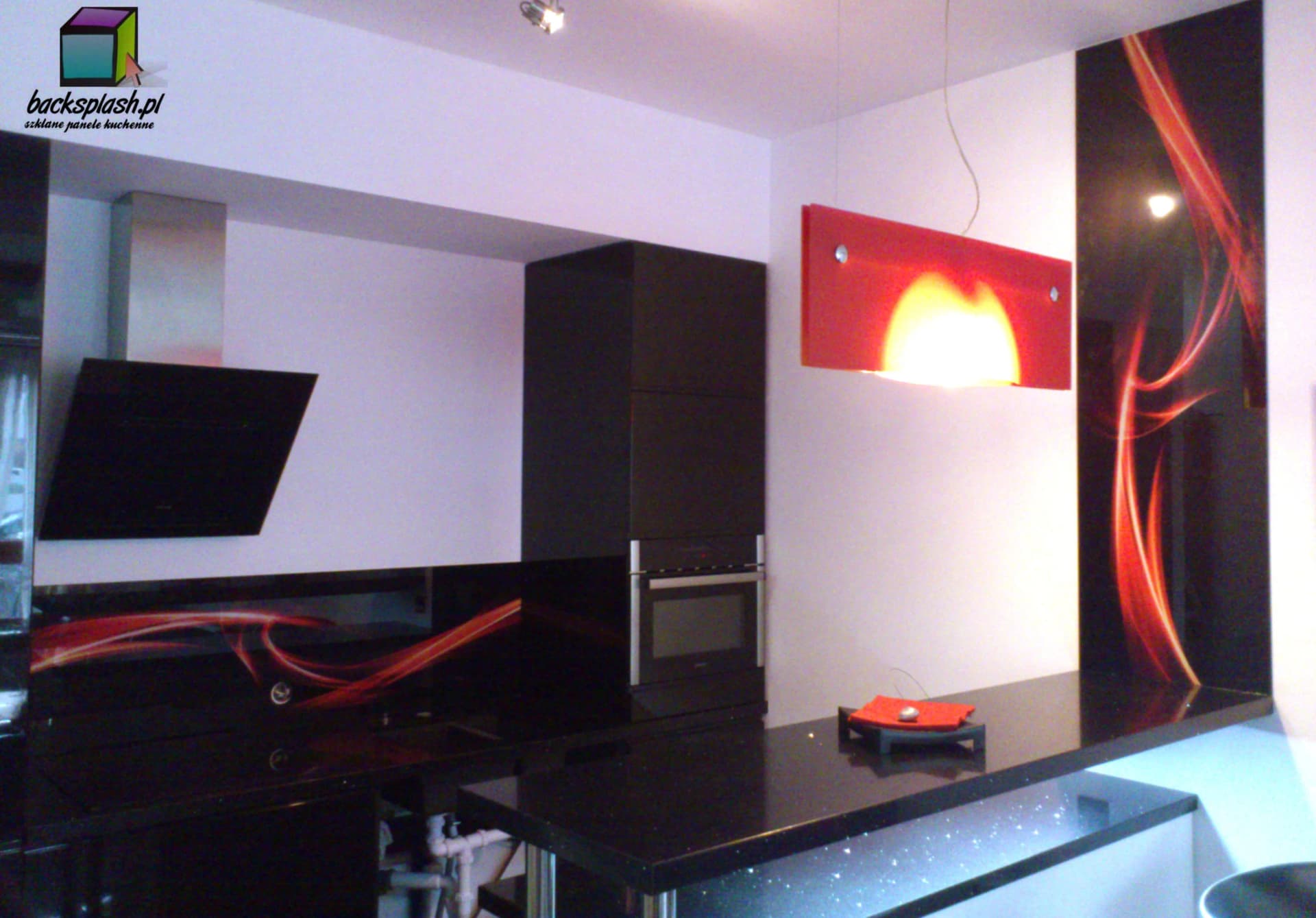 Panel szklany realizacja 40